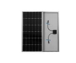 110 Watt Monokristal Güneş Paneli