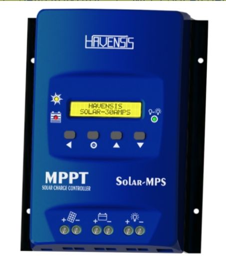 Havensis 30 Ah MPPT Şarj Regülatörü