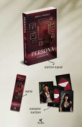 PERSONA -1 , CİLTSİZ