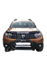 Dacia Duster Poly Ön Tampon Koruma Tüm Modellerle Uyumlu