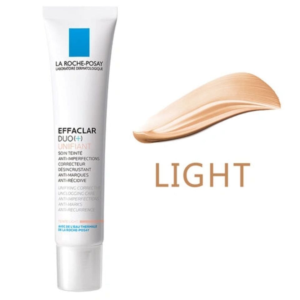 La Roche Posay Effaclar Duo(+) Unifiant Renkli Nemlendirici 40ml