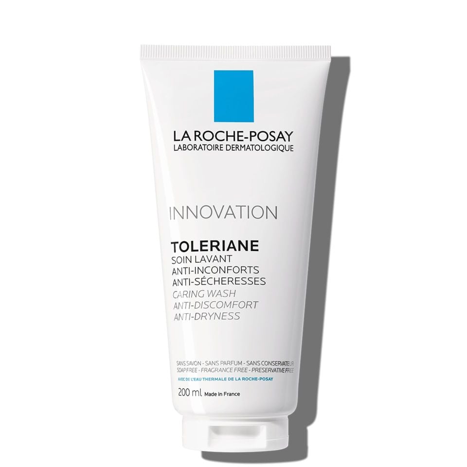 La Roche Posay Toleriane Caring Wash Yüz Yıkama Jeli 200ml