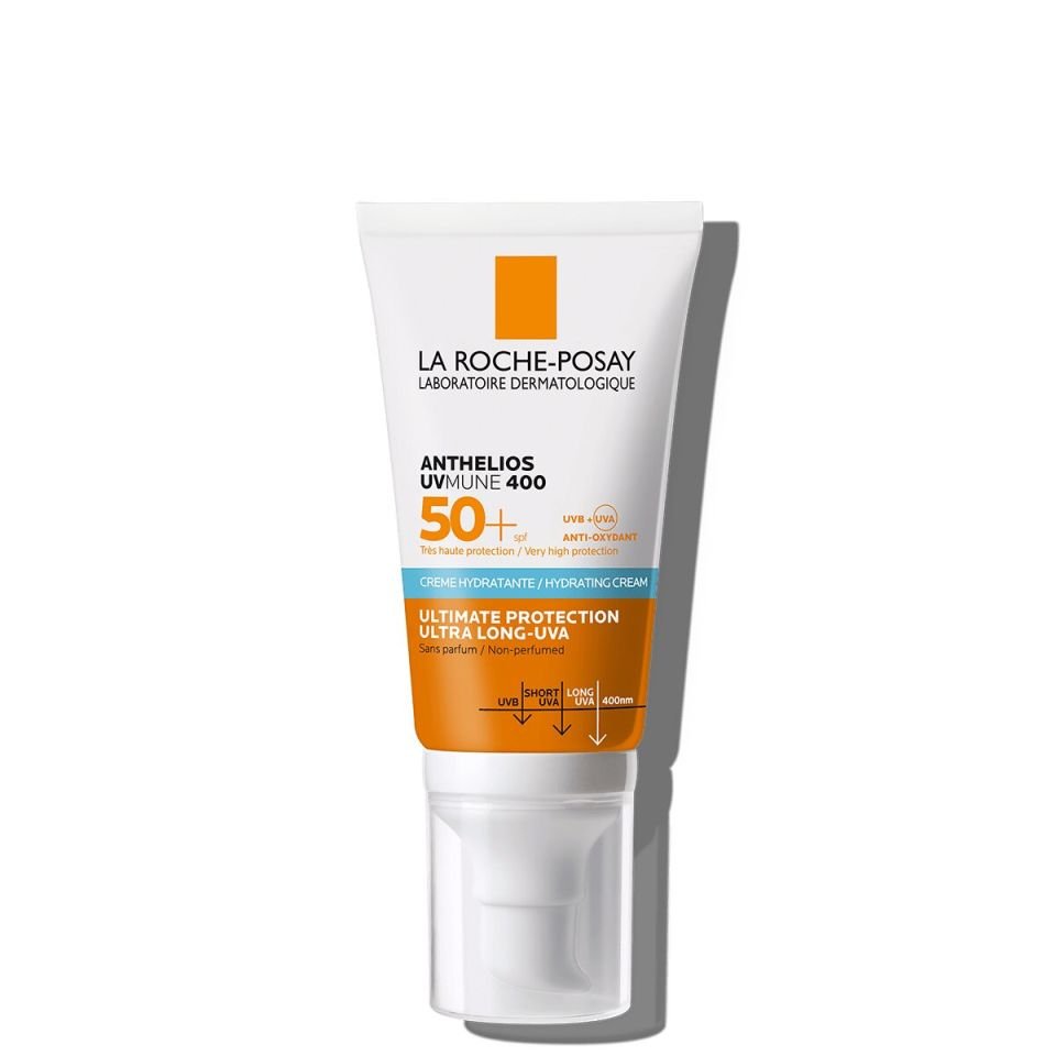 La Roche Posay Anthelios SPF50+ Creme Hydratante Güneş Kremi 50ml