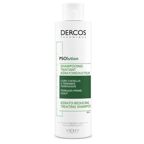 Vichy Dercos PSOlution Pullanmaya Karşı Şampuan 200ml