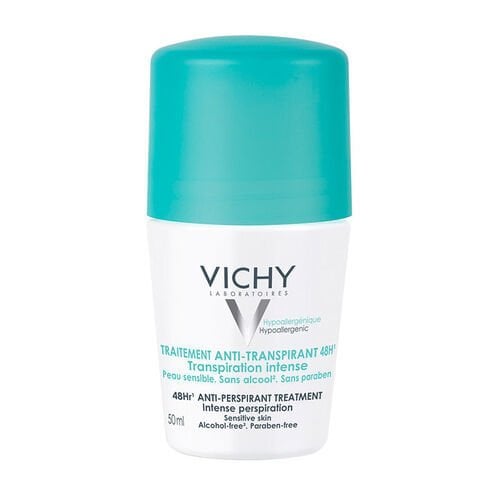 Vichy Terleme Karşıtı Yoğun Kontrol Roll-on Deodorant 50ml