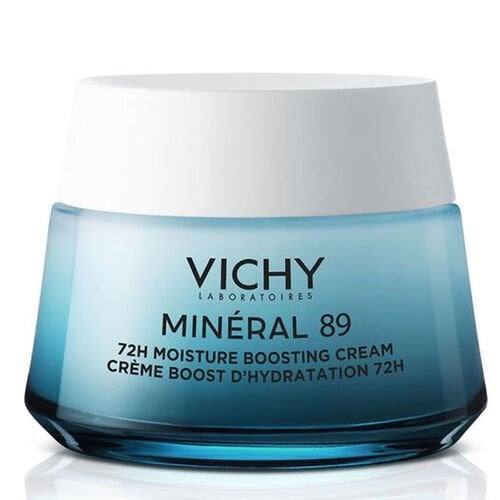 Vichy Mineral 89 Moisture Boosting Mineral Bakım Kremi 50 ml