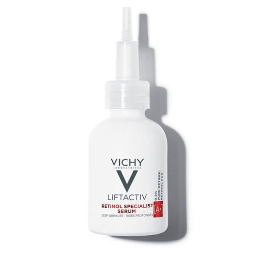 Vichy Liftactiv Retinol Specialist Derin Kırışıklık Karşıtı Serum 30ml