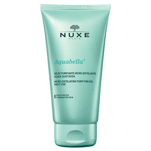 Nuxe Aquabella Peeling Etkili Yüz Temizleme Jeli 150ml