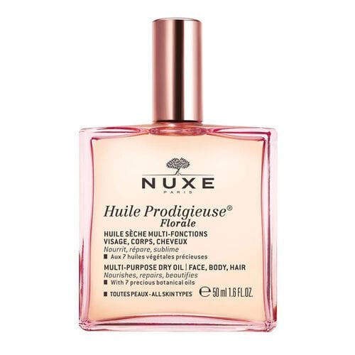 Nuxe Huile Prodigieuse Floral Çok Amaçlı Kuru Yağ 100ml