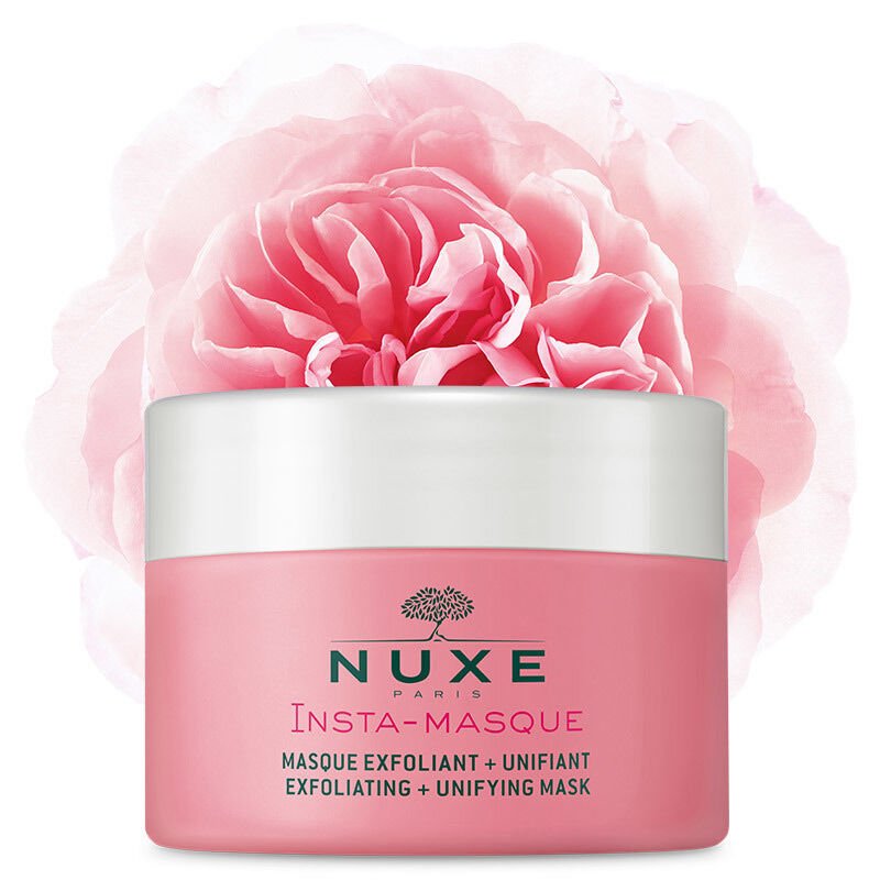 Nuxe Insta-Masque Canlandırıcı Peeling Maske 50 ml