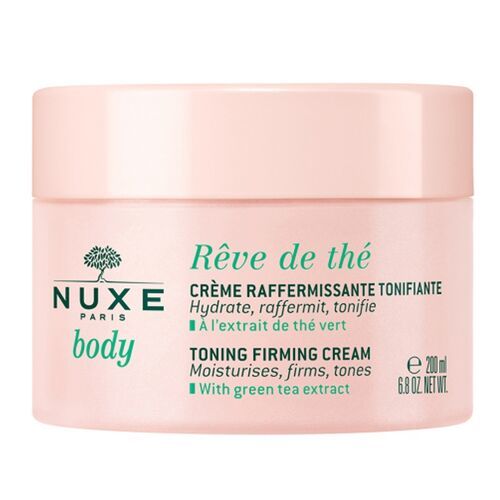 Nuxe Body Reve De The Sıkılaştırıcı Vücut Kremi 200ml