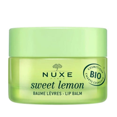 Nuxe Sweet Lemon Limonlu Mereng Kokulu Dudak Balmı 15gr