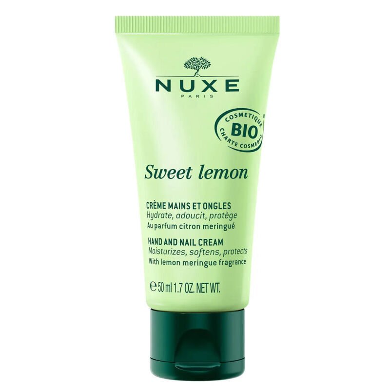 Nuxe Sweet Lemon Limonlu Mereng Kokulu El Kremi 50ml