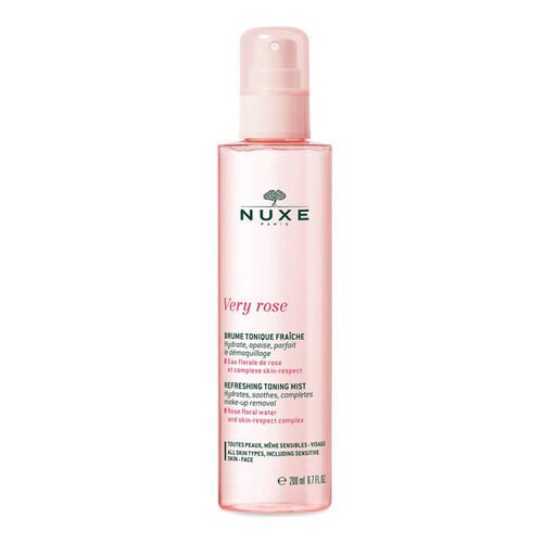 Nuxe Very Rose Tazeleyici Sprey Tonik 200ml