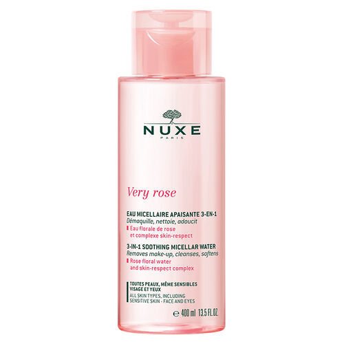 Nuxe Very Rose 3’ü1 Arada Rahatlatıcı Micellar Su