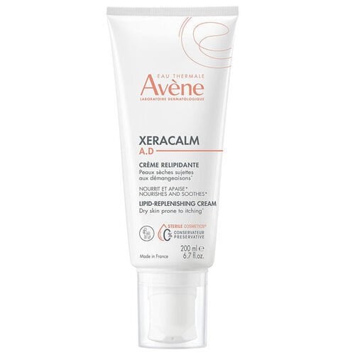 Avene XeraCalm A.D Nemlendirici Krem 200ml