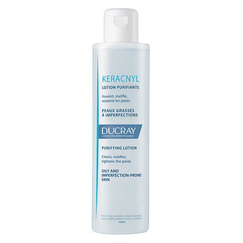 Ducray Keracnyl Gözenek Sıkılaştırıcı ve Arındırıcı Tonik 200ml