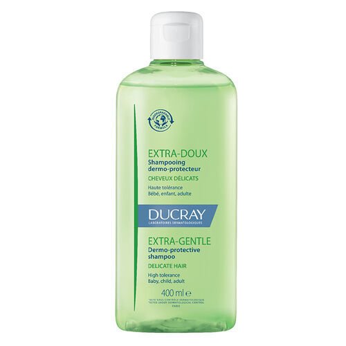 Ducray Extra Doux Sık Kullanım Şampuanı 400ml