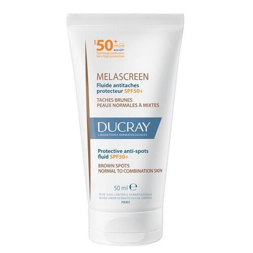 Ducray Melascreen SPF50+ Leke Karşıtı Karma Ciltler İçin Güneş Kremi 50ml