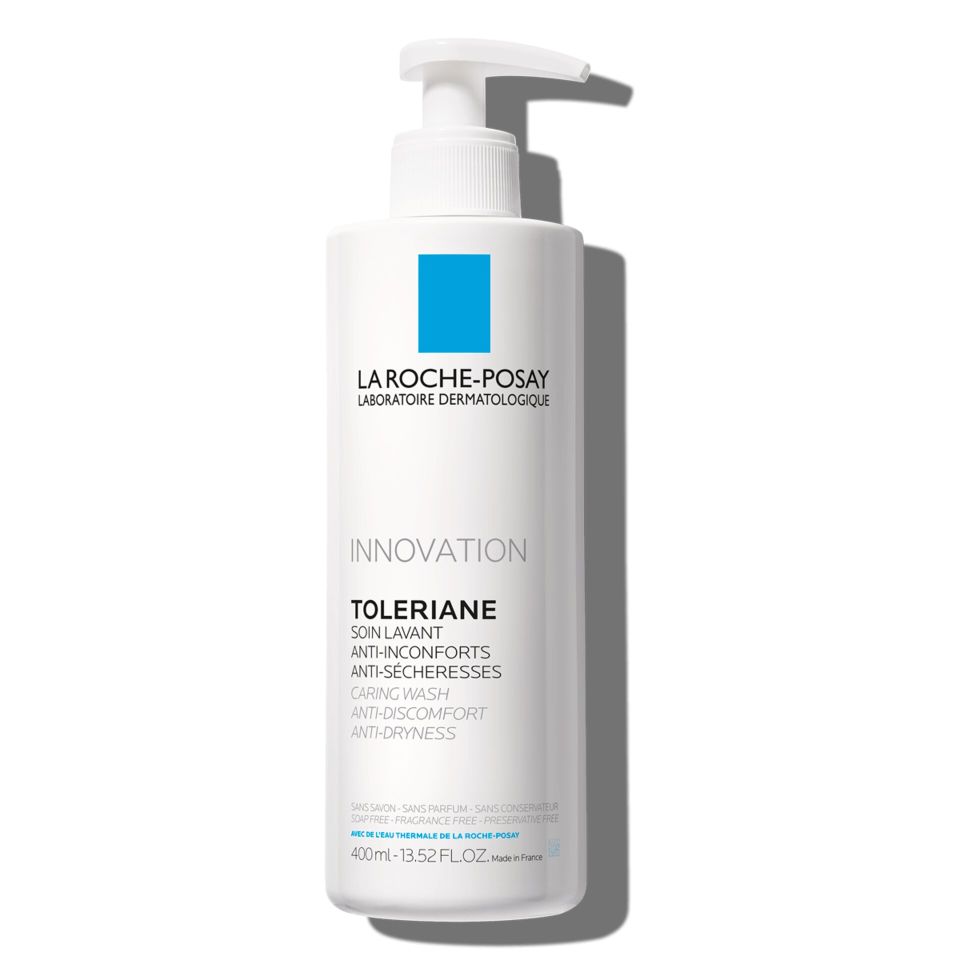 La Roche Posay Toleriane Caring Wash Yüz Yıkama Jeli 400ml