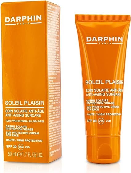 Darphin Soleil Plaisir Yaşlanma Karşıtı SPF30 Güneş Koruyucu Krem 125ml