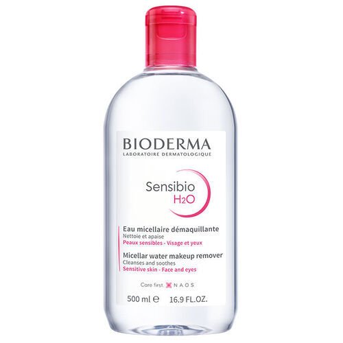 Bioderma Sensibio H2O Makyaj Temizleyici Micellar Su 500ml