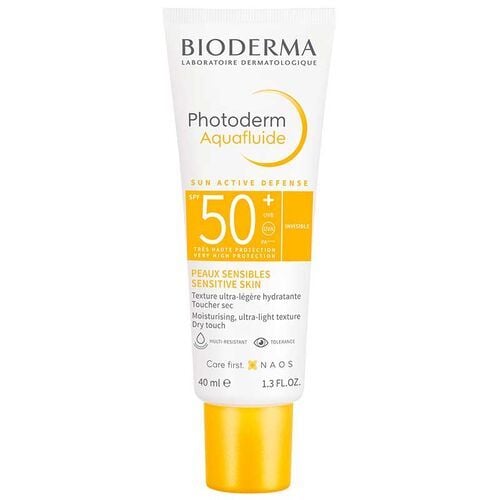 Bioderma Photoderm Aquafluide Spf 50+ Güneş Kremi 40ml