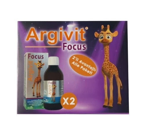 Argivit Focus Avantajlı Paket