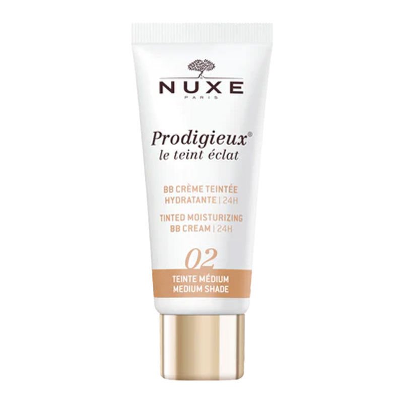 Nuxe Prodigieux Tinted Moisturizing BB Cream - 02 30 ml