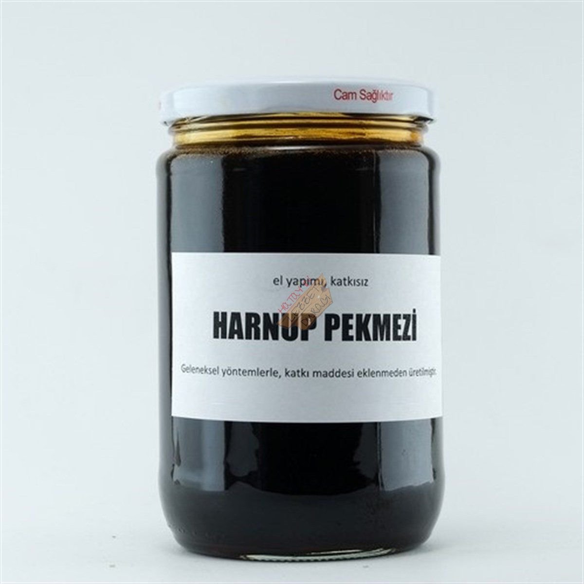 Şekersiz Harnup Pekmezi 780 gr