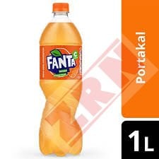 Fanta 1 Lt