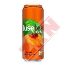 Fusetea Şeftali Kutu 330ml