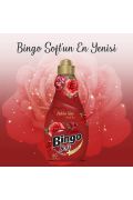 Bingo Soft Konsantre Yumuşatıcı 1440 Ml Aşkla Gül