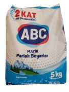 ABC Matik Beyazlar için 5 kg