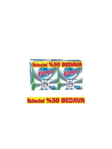 Bingo Kireç Önleyici İkiz Kutu 500 gr+500 gr