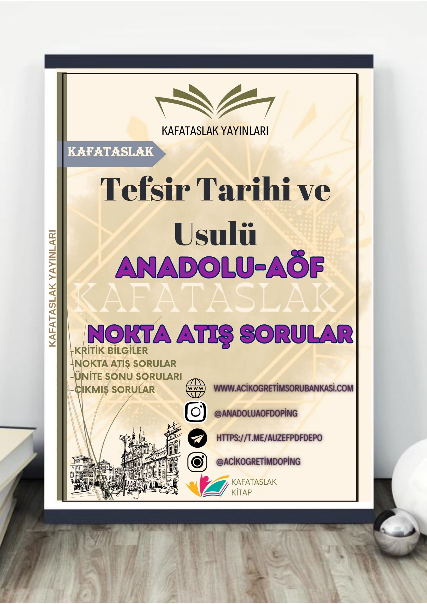 Tefsir Tarihi ve Usulü ANADOLU AÖF