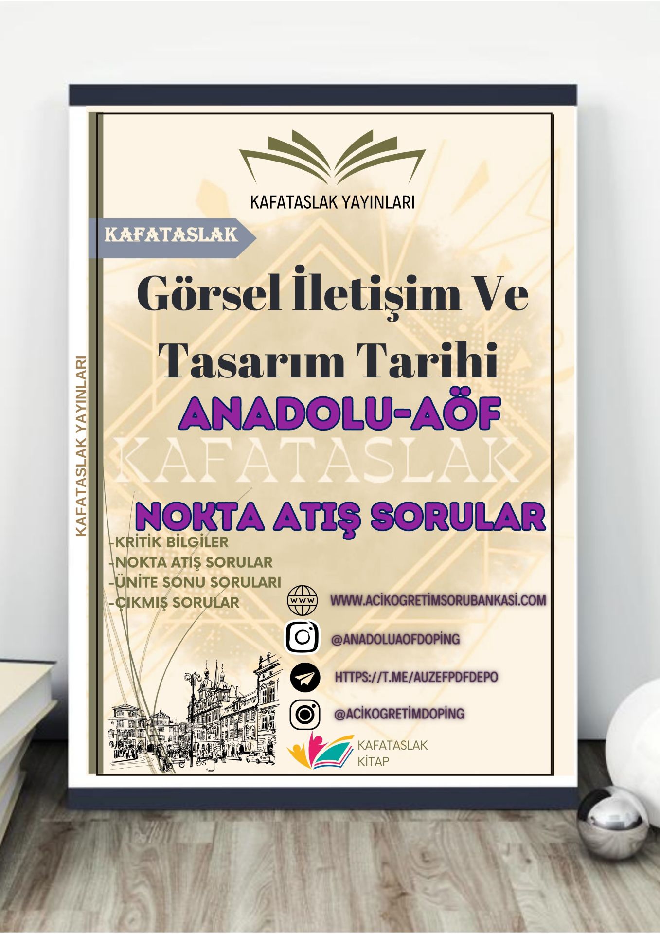 Görsel İletişim Ve Tasarım Tarihi ANADOLU AÖF