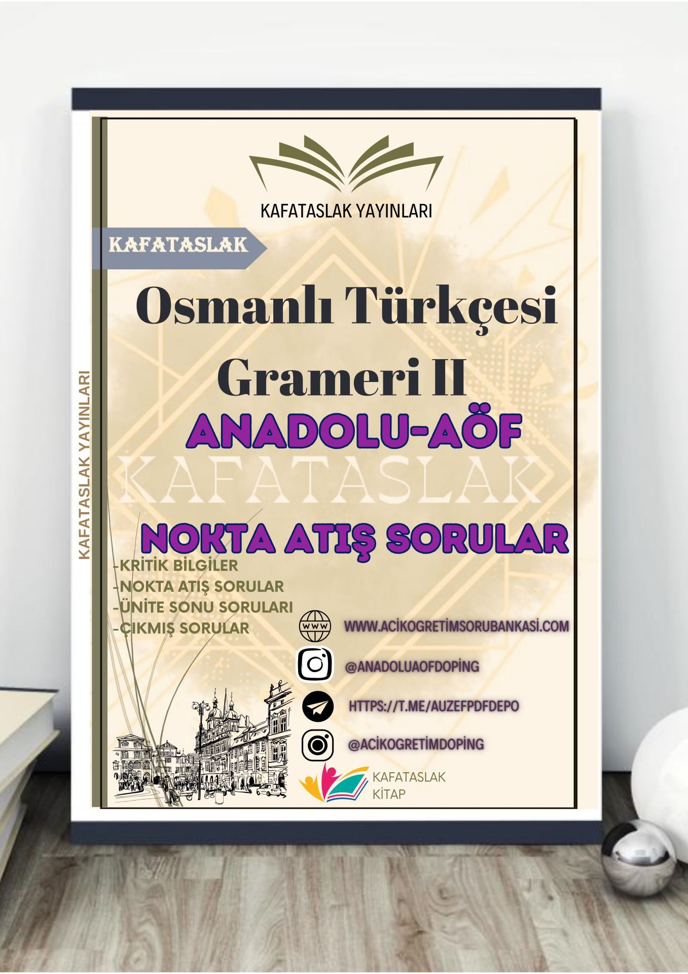 Osmanlı Türkçesi Grameri II ANADOLU AÖF