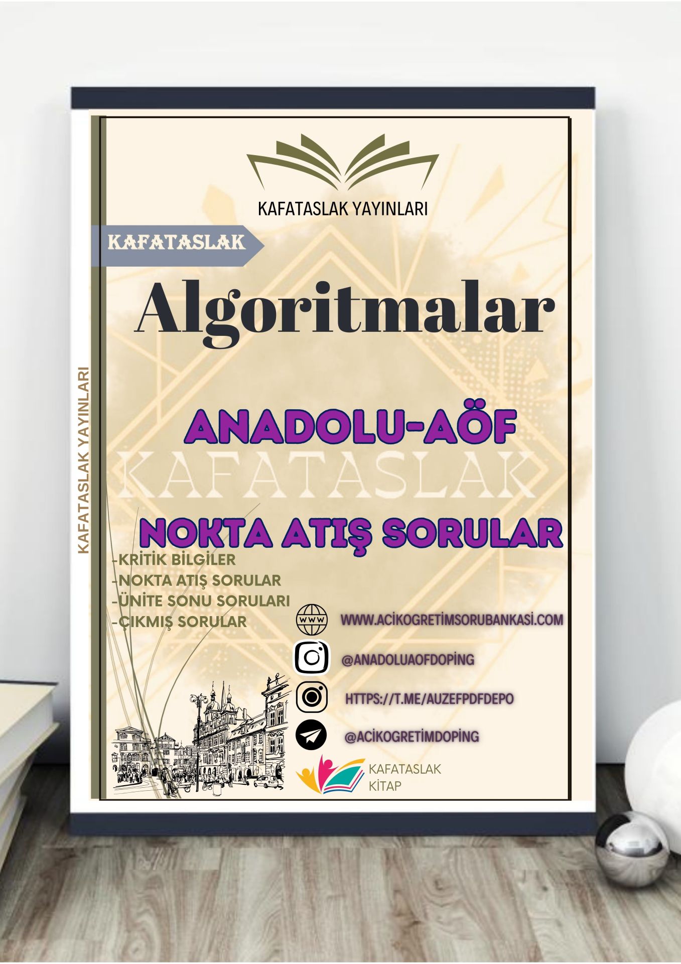 Algoritmalar ANADOLU AÖF