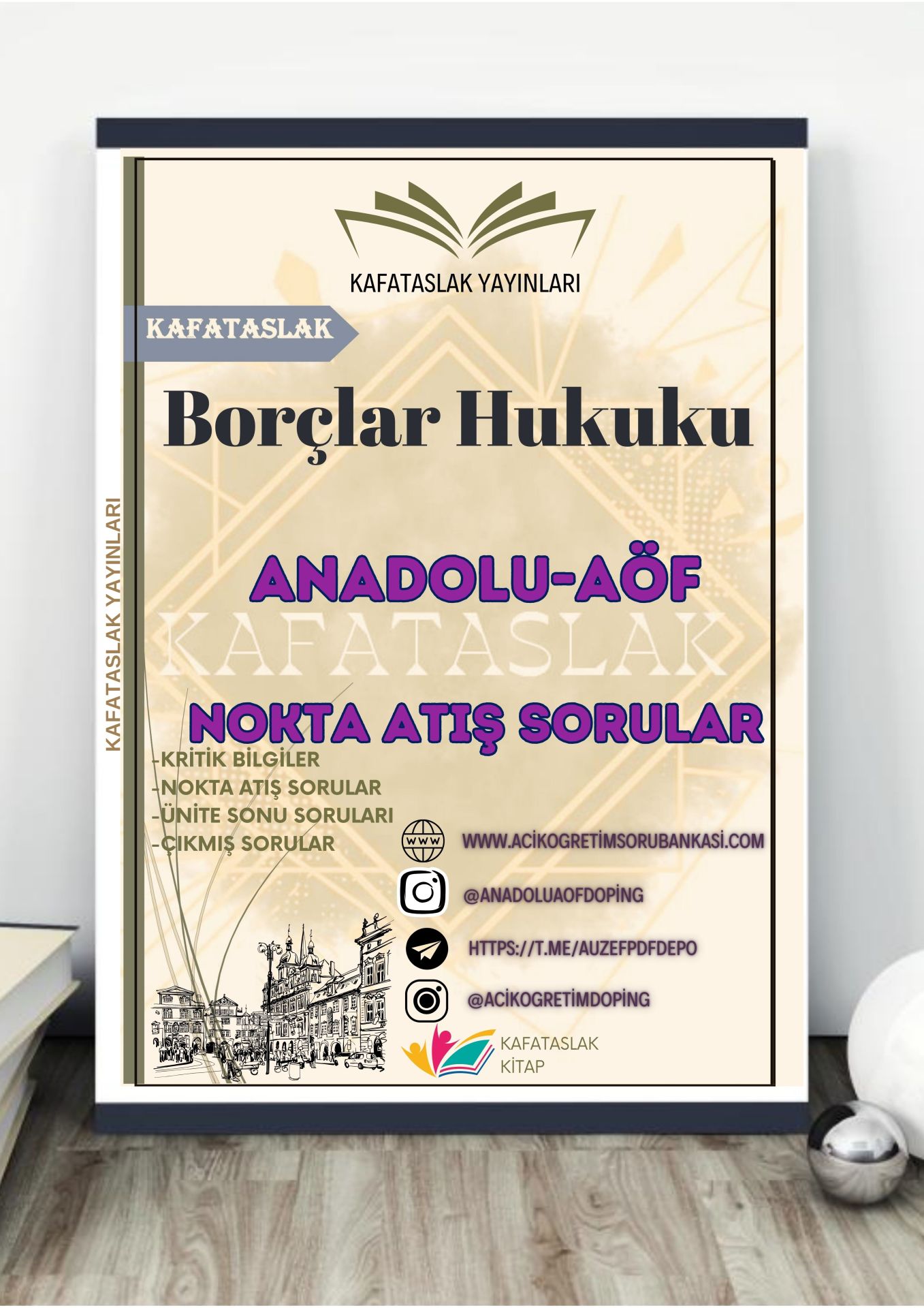 Borçlar Hukuku ANADOLU AÖF