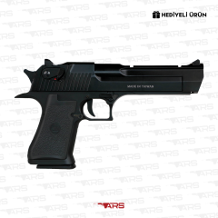 KWC Desert Eagle Blowback 6MM Airsoft Tabanca Siyah