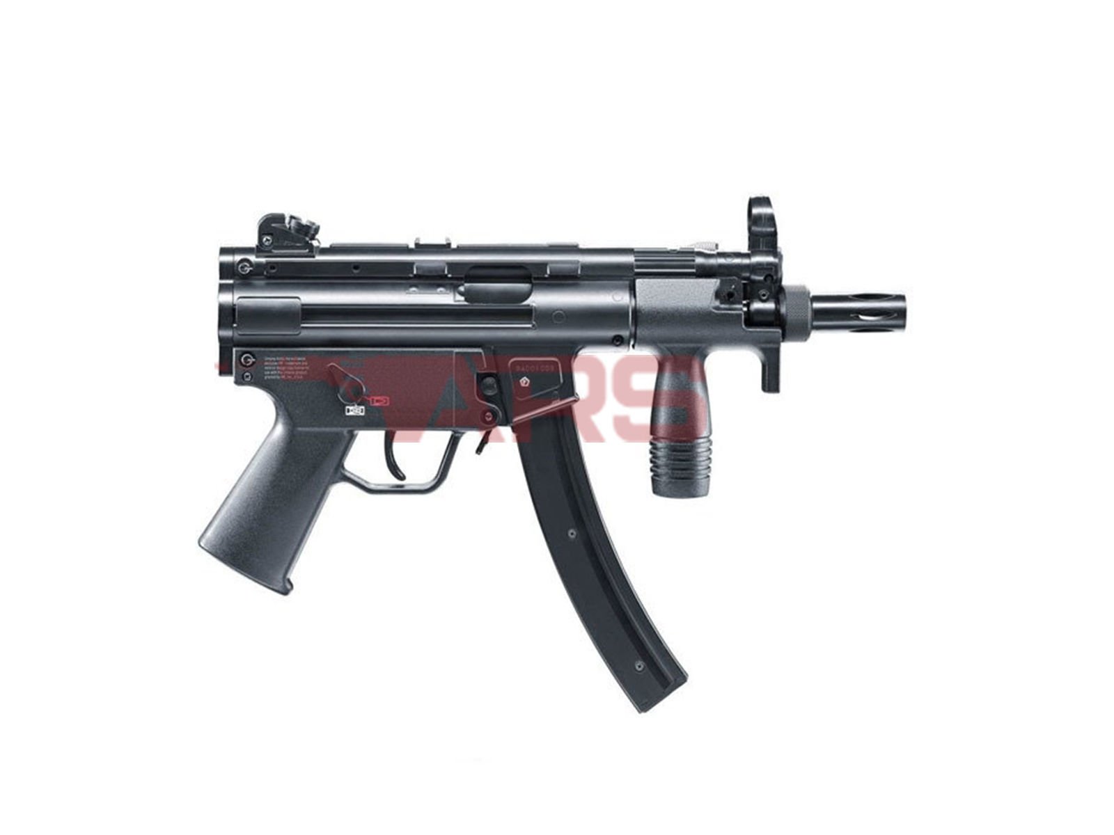 UMAREX Heckler&Koch MP5 K 6MM Airsoft Tüfek Siyah