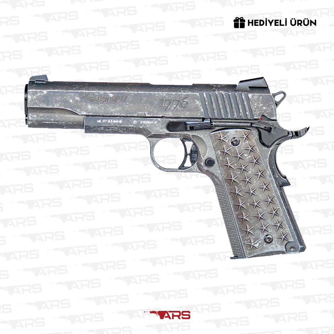 Sig Sauer 1911 We The People 4,5MM Havalı Tabanca