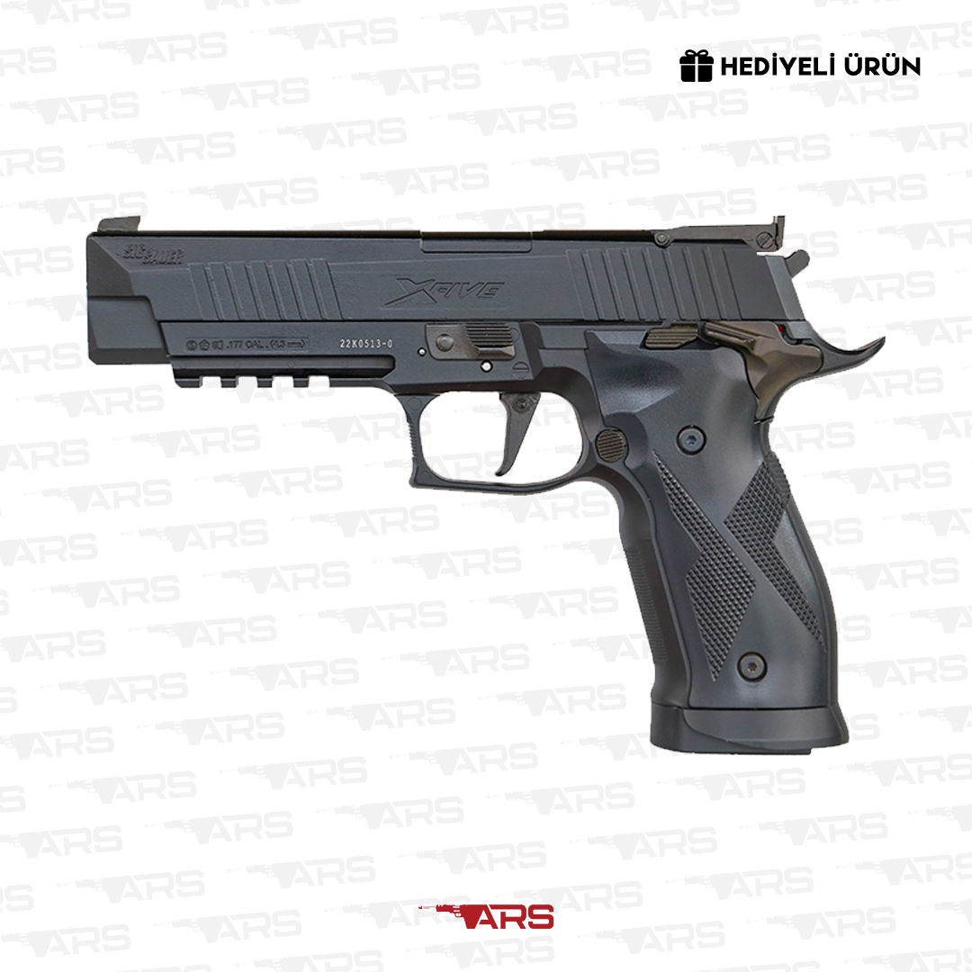 Sig Sauer P226 X Five 4,5MM Havalı Tabanca