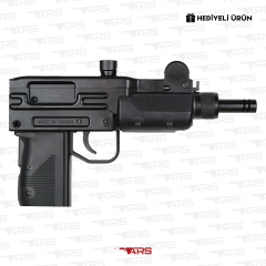 KWC IMI Mini Uzi Blowback 4,5MM Havalı Tabanca