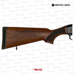 Armsan A612 Cantilever Slug Boar 12 Cal Yarı Otomatik Yivsiz Av Tüfeği