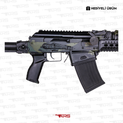 Armsan Armtac RS-S1 Telescopic Multicam 12 Cal Yarı Otomatik Yivsiz Av Tüfeği