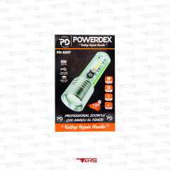 Powerdex PD-8007 El Feneri