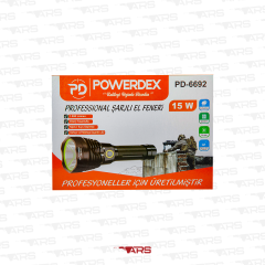 Powerdex PD-6692 El Feneri