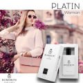 Kadınlar İçin Amber Floral Koku 113 Platin Women Perfume EDP 50ml